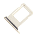 iPhone 15 SIM-kortin pidike – keltainen