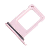 iPhone 15 SIM-kortin pidike – pinkki