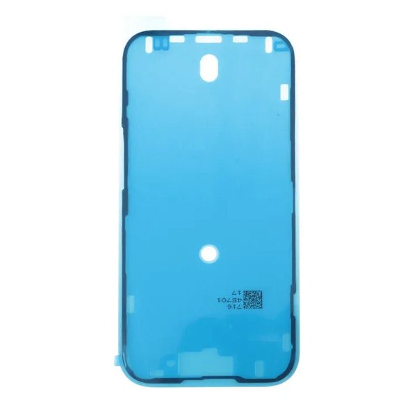 iPhone 15 Itsekiinnittyvä teippi näytölle