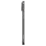 Spigen iPhone 15 -kuori Air Skin Hybrid Crystal Clear