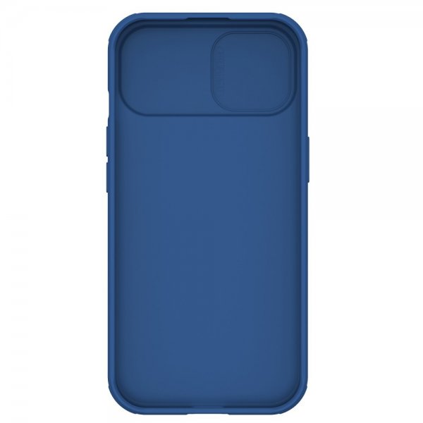 Nillkin iPhone 15 CamShield Kuori Sininen
