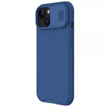 Nillkin iPhone 15 CamShield Kuori Sininen
