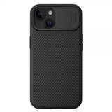 Nillkin iPhone 15 Suojakuori CamShield Pro MagSafe Musta