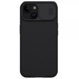 Nillkin iPhone 15 Suojakuori CamShield Pro Musta