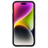 Nillkin iPhone 15 Suojakuori CamShield Pro Musta