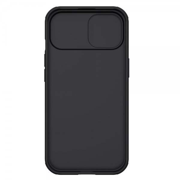 Nillkin iPhone 15 Suojakuori CamShield Pro Musta