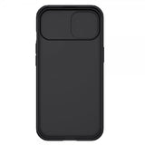Nillkin iPhone 15 Suojakuori CamShield Pro Musta