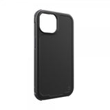 Clckr iPhone 15 Suojakuori Carbon MagSafe Musta