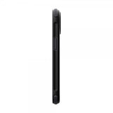 Clckr iPhone 15 Suojakuori Carbon MagSafe Musta