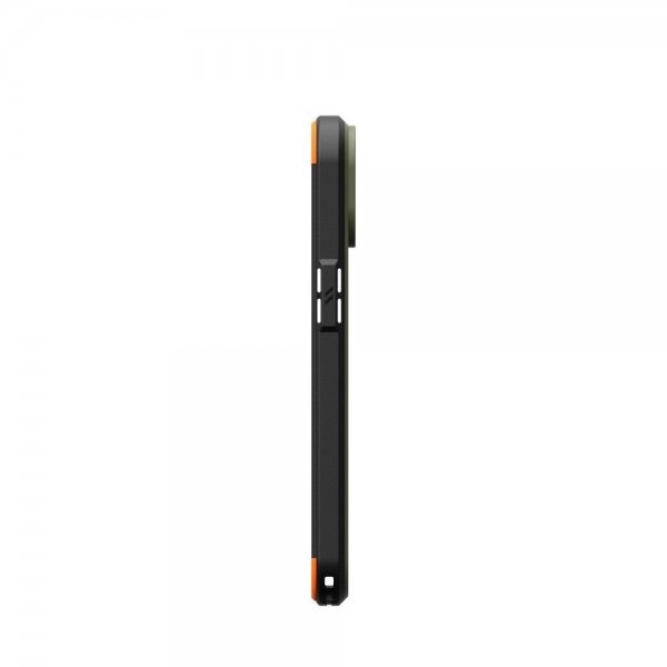 Urban Armor Gear (UAG) iPhone 15 Civilian MagSafe -suojakuori, Olive Drab