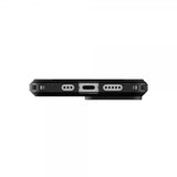 Urban Armor Gear (UAG) iPhone 15 -suojakuori Civilian MagSafe, musta
