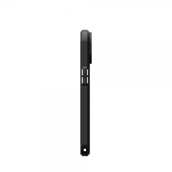 Urban Armor Gear (UAG) iPhone 15 -suojakuori Civilian MagSafe, musta