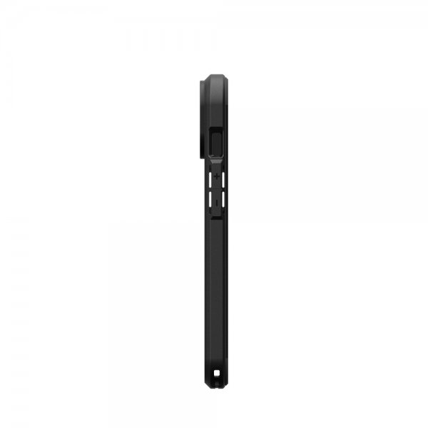 Urban Armor Gear (UAG) iPhone 15 -suojakuori Civilian MagSafe, musta