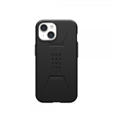 Urban Armor Gear (UAG) iPhone 15 -suojakuori Civilian MagSafe, musta