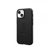 Urban Armor Gear (UAG) iPhone 15 -suojakuori Civilian MagSafe, musta