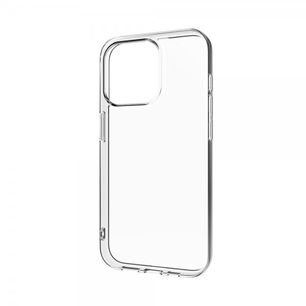 ZAGG iPhone 15 Clear Case Läpinäkyvä Suojakuori