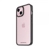 PanzerGlass iPhone 15 ClearCase -suojakuori D3O Musta