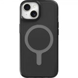 agood company iPhone 15 -suojakuori CLRPRTCT Tinted Black