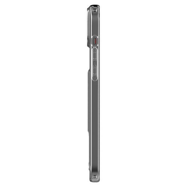 Spigen iPhone 15 Suojakuori Crystal Slot Crystal Clear