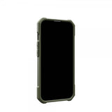 Urban Armor Gear (UAG) iPhone 15 Essential Armor MagSafe -suojakuori, Olive Drab