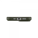 Urban Armor Gear (UAG) iPhone 15 Essential Armor MagSafe -suojakuori, Olive Drab