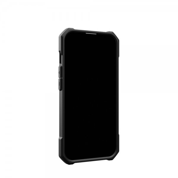 Urban Armor Gear (UAG) iPhone 15 Essential Armor MagSafe -suojakuori, musta