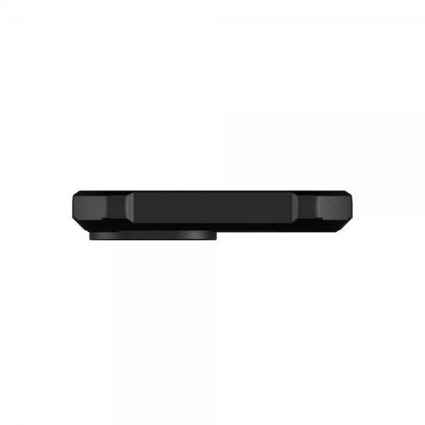 Urban Armor Gear (UAG) iPhone 15 Essential Armor MagSafe -suojakuori, musta