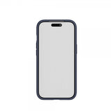 Tech21 iPhone 13/14/15/16e/17e -kuori Evo Lite Denim Blue