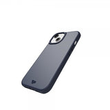 Tech21 iPhone 13/14/15/16e/17e -kuori Evo Lite Denim Blue