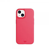 Tech21 iPhone 13/14/15/16e/17e Kuori Evo Lite Punainen