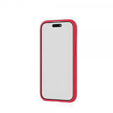 Tech21 iPhone 13/14/15/16e/17e Kuori Evo Lite Punainen