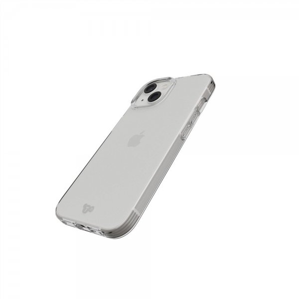 Tech21 iPhone 13/14/15/16e/17e kuori Evo Lite Transparent