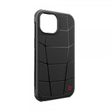 Clckr iPhone 15 Suojakuori Force MagSafe Musta