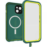 Otterbox iPhone 15 -kuori Fre MagSafe Pine