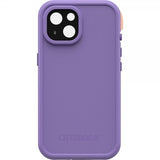Otterbox iPhone 15 -kuori Fre MagSafe Rule of Plum