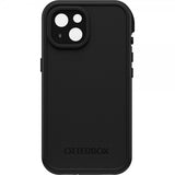 Otterbox iPhone 15 -kuori Fre MagSafe Musta