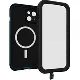 Otterbox iPhone 15 -kuori Fre MagSafe Musta