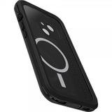 Otterbox iPhone 15 -kuori Fre MagSafe Musta