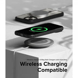 Ringke iPhone 15 -kuori Fusion Bold Magnetic Matte Black