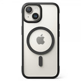 Ringke iPhone 15 -kuori Fusion Bold Magnetic Matte Black