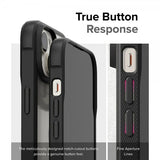 Ringke iPhone 15 Kuori Fusion Bold Musta