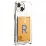 Ringke iPhone 15 -suojakuori Fusion Card Clear