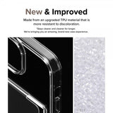 Ringke iPhone 15 -suojakuori Fusion Card Clear