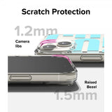 Ringke iPhone 15 -kuori Fusion Design Jeju