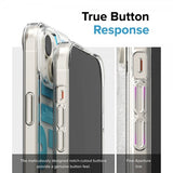 Ringke iPhone 15 -kuori Fusion Design Jeju