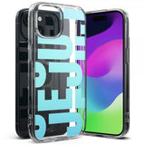 Ringke iPhone 15 -kuori Fusion Design Jeju