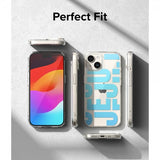 Ringke iPhone 15 -kuori Fusion Design Jeju