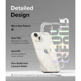 Ringke iPhone 15 -kuori Fusion Design Seoul