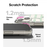 Ringke iPhone 15 -kuori Fusion Design Seoul