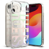 Ringke iPhone 15 -kuori Fusion Design Seoul